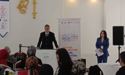 102 öğretmen bilim ve teknoloji eğitimi için bir araya geldi