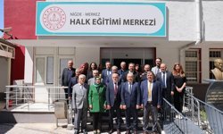 “Drama Çemberi” Projesi Niğde’de Tamamlandı