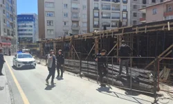 Niğde’de İnşaat Kazası: 1 İşçi Yaralandı