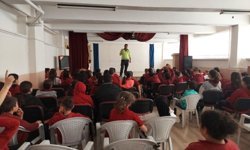 Bor’da 2 Bin 316 Öğrenciye Güvenlik ve Bilinçlendirme Eğitimi Verildi