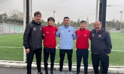 Niğdeli Genç Yetenekler Milli Takım Yolunda