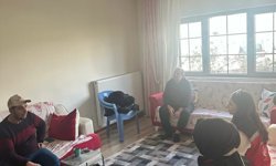 Bor’da ASDEP Ekibinden Vatandaşlara Yerinde Sosyal Hizmet Desteği