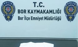 Niğde’de Narkotik Operasyonu: 9 Tutuklama
