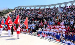 Bor İlçesinde 23 Nisan Ulusal Egemenlik ve Çocuk Bayramı Coşkuyla Kutlandı