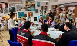 Niğde’de “Sanata Teşvik ve Sanatla Yaşam” Programı Başladı