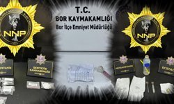 Bor İlçesinde Operasyon: 9 Şüpheli Yakalandı