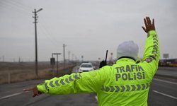 Niğde’de Trafikte Sıkı Denetim