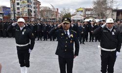 Türk Polis Teşkilatı’nın 181. Yılı Niğde’de Coşkuyla Kutlandı