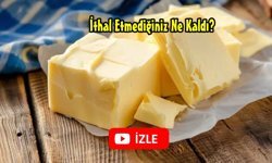 Erhan Adem; İtalya'dan sonra Hollanda'dan Tereyağı İthal Ediyoruz.