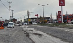 Ata Sanayi’de Yol Çalışması Tepkisi: Esnaf Zor Durumda