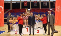 Niğde’de Artistik Cimnastik Müsabakaları Coşkuyla Tamamlandı
