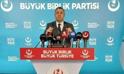 BBP Niğde İl Başkanı Karataş’tan Okullardaki Şiddet Olaylarına Tepki