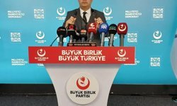 BBP Niğde İl Başkanı Karataş’tan Okullardaki Şiddet Olaylarına Tepki