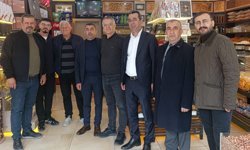 CHP Heyetinden Niğde’de Esnaf Ziyareti: “Geçim Derdi Büyüyor”