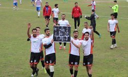 Obruk Belkaya Spor  Şampiyonluğa Yürüyor