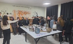 Sazlıca’da “Kültür Mirasları Sergisi” Açıldı