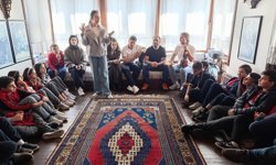 Bor Kütüphanesi’nde “7 Bölge 7 Türkü” Müzik Ziyafeti