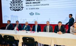 Başkan Özdemir, Tarihi Kentlere Birliği Encümen Üyeliğine Seçildi