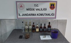 Ulukışla’da Narkotik Operasyonu