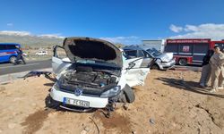 Niğde’de Trafik Kazası: 7 Kişi Yaralandı