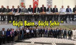 NGC Başkanı Demirsoy: Güçlü basın, güçlü şehir demektir