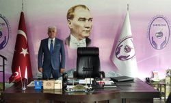 Alim Yeşil tekrar NESOB Başkanı Seçildi