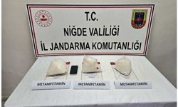 Bor’da 3 Kilo 150 Gram Narkotik Madde Ele Geçirildi