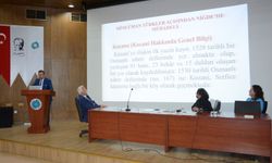 NÖHÜ’de “Cumhuriyetin İlk Yılları ve Niğde İlinde Mübadele” paneli düzenlendi