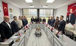 İç Anadolu Baro Başkanları Toplantısı Niğde’de Gerçekleştirildi