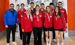 Gençlerden YURTLİG’te Çifte Şampiyonluk