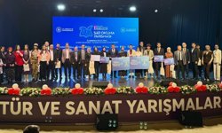 Niğdeli Gençler Nevşehir’de Sahne Aldı