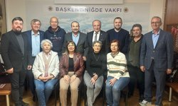 Niğde Dernekler Federasyonu’ndan Birlik ve Dayanışma Toplantısı