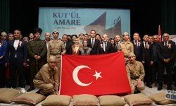 Kut’ül Amare Zaferi’nin 110. Yıl Dönümü Anıldı