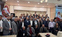 Alim Yeşil tekrar NESOB Başkanı Seçildi