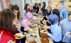 Genç Ofis’te Pastacılık Atölyesi Tamamlandı
