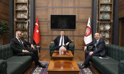 TCDD Genel Müdürü Kurt Niğde’de