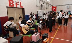 Bor Şehit Ramazan Konuş Fen Lisesi’nde TÜBİTAK 4006 Bilim Fuarı Açıldı