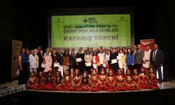 Öğretmen Akademileri’nde Muhteşem Final
