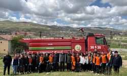 Ulukışla’da “Orman Benim” etkinliği düzenlendi
