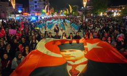 Niğde’de 19 Mayıs Coşkusu Fener Alayıyla Taçlandı
