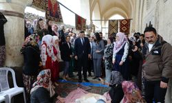 Konaklı'da "Bir Sofrada Miras" Buluşması