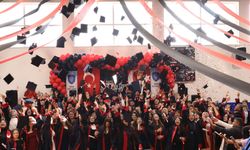 Fen Lisesi’nde Mezuniyet Töreni Gerçekleştirildi