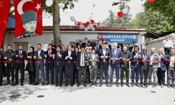 Murtaza Köyü Derneği’nin Yeni Hizmet Binası Törenle Açıldı