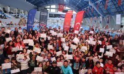 Niğde’de Sporun Yeni Yüzü: Aquathlon Yarışları Gerçekleştirildi
