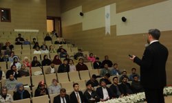 NÖHÜ’de Vakıf Kültürü ve Kadınların Hayırdaki Öncü Rolü Anlatıldı