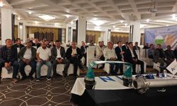 Tekerlekli Lineer Sulama Sistemi Niğde’de Tanıtıldı
