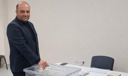 Niğde Tabip Odası Başkanı Dr. İsmail Coşkun oldu