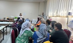 Bor’da Kursiyerlere “Tütün Bağımlılığı” Eğitimi Verildi