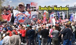 Niğde’de 1 Mayıs Coşkusu: Timur Özkan'dan Örgütlü Mücadele Vurgusu