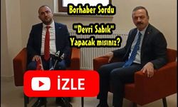 “Devri sabık değil, adaletin işlediği bir düzen kuracağız”